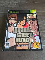 Grand Theft Auto the Trilogy, Avontuur en Actie, Gebruikt, Vanaf 18 jaar, 1 speler