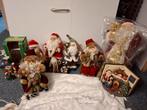 Grote verzameling kerstmannen!, Diversen, Ophalen of Verzenden, Zo goed als nieuw
