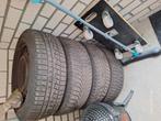 zie foto, Auto-onderdelen, Banden en Velgen, Ophalen, Gebruikt, 16 inch, Banden en Velgen
