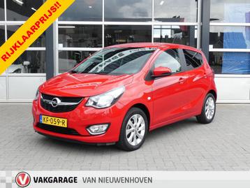 Opel KARL 1.0 ecoFLEX Innovation *10 jaar garantie! beschikbaar voor biedingen