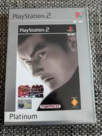 PlayStation 2 - Tekken Tag tournament, Vechten, 2 spelers, Ophalen of Verzenden, Zo goed als nieuw