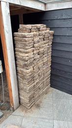 Gratis 125x tegel 20x30, Tuin en Terras, Ophalen, Zo goed als nieuw, Beton, Terrastegels