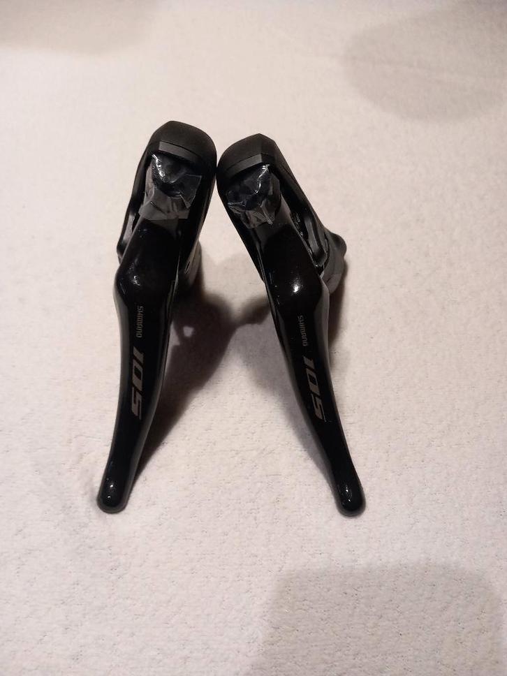 Nieuwe Shimano 105 11 speed shifters, Fietsen en Brommers, Fietsonderdelen, Nieuw, Racefiets, Ophalen of Verzenden