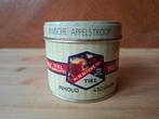 Blikje Rinsche appelstroop, Verzamelen, Blikken, Ophalen of Verzenden, Zo goed als nieuw, Overige