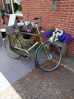Herenfiets, Ophalen, Gebruikt, Versnellingen, 56 cm of meer