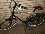 Gazelle Eclipse, Topfiets, Ophalen, Versnellingen, Zo goed als nieuw, 61 tot 65 cm