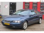 Volvo S60 2.3 T-5 , Schakel , 250 PK , NIEUWE APK, Voorwielaandrijving, Blauw, S60, Handgeschakeld