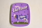 Milka lila pause chocolade toonbank schaaltje wisselgeld, Verzamelen, Ophalen of Verzenden, Zo goed als nieuw, Gebruiksvoorwerp
