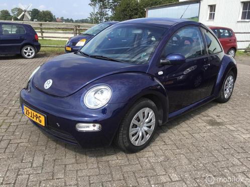 Volkswagen New Beetle 2.0 Highline, Auto's, Volkswagen, Bedrijf, Te koop, Beetle (Kever), ABS, Airbags, Alarm, Cruise Control