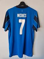 Ajax shirt David Neres maat L, Sport en Fitness, Voetbal, Ophalen of Verzenden, Zo goed als nieuw, Shirt