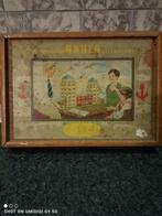 Vintage steenbouw doos anker, Ophalen of Verzenden, Huis en Inrichting