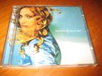 Madonna: Ray of Light, Ophalen of Verzenden, 1980 tot 2000, Zo goed als nieuw
