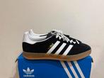 Te koop nieuwe Adidas Gazelle Indoor maat 46, Postlaan 3, Zwart, Nieuw, Ophalen of Verzenden