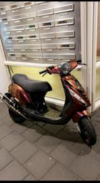 Zip 2000 70cc zonder123, Ophalen, Tweetakt, Maximaal 45 km/u, Zo goed als nieuw