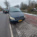 Mercedes-Benz Vito 3.0 CDI 120 AUT 2007, Automaat, Zwart, Diesel, Euro 4