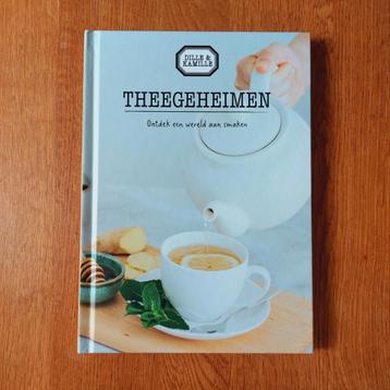 Theegeheimen van Dille & Kamille beschikbaar voor biedingen