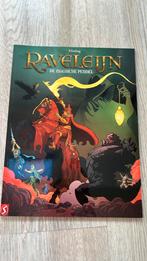 Strip raveleijn magische pendel softcover, Boeken, Ophalen, Zo goed als nieuw