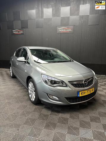 Opel Astra 1.4 Turbo Sport | Leder | Navi | Clima | Nieuwe A beschikbaar voor biedingen