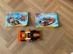 Lego Creator Sun Set Speeder 3 in 1  31017, Ophalen of Verzenden, Zo goed als nieuw