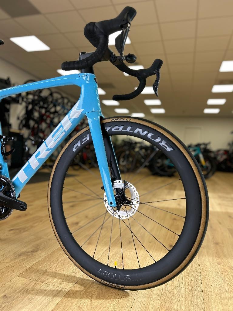Trek Emonda SLR7 Di2 Carbon Racefiets, Ophalen of Verzenden, Zo goed als nieuw, Overige typen