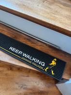 Johnnie Walker barmat, Ophalen of Verzenden, Zo goed als nieuw, Gebruiksvoorwerp