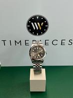 Tudor Black Bay 41 M79680N 06-2023 nieuw&ongedragen stickers, Staal, Staal, Polshorloge, Nieuw