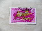 Nigeria 1965., Postzegels en Munten, Postzegels | Afrika, Ophalen of Verzenden, Nigeria, Gestempeld