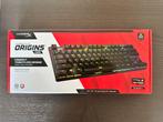 Kingston HyperX Alloy Origins Core (Red Switch), Kingston, Ergonomisch, Ophalen of Verzenden, Zo goed als nieuw