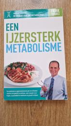 Een ijzersterk metabolisme - Frank Suarez, Boeken, Ophalen of Verzenden, Zo goed als nieuw