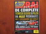 Autokampioen 5 1992 RAI-nummer Citroën XM Break, Alfa SZ, Boeken, Ophalen of Verzenden, Zo goed als nieuw, Citroën
