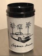 CALIFORNIA CRUISIN  PLASTIC BEKER, Verzenden, Zo goed als nieuw, Gebruiksvoorwerp