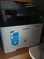 Samsung Xpress C1860FW All-in-One Printer, Computers en Software, Printers, Gebruikt, All-in-one, Draadloos, Ophalen of Verzenden