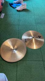 Stagg AX 13” medium hi-hat, Ophalen, Zo goed als nieuw, Overige merken