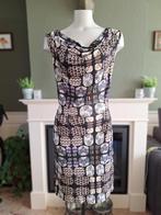 Maliparmi heerlijk luchtige jurk IT 44 NL 36 S gratis verz, Kleding | Dames, Jurken, Overige kleuren, Verzenden, Zo goed als nieuw