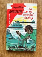 2 delen Inspecteur Arglistig - Wim van Helden, Ophalen of Verzenden, Gelezen, Fictie