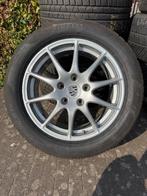Originele Porsche BBS velgen met Pirelli Winter SottoZero240, Ophalen, 18 inch, Gebruikt, 275 mm