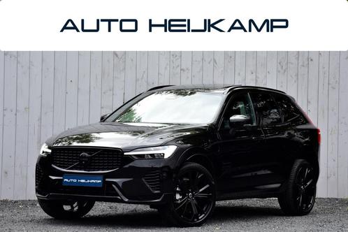 Volvo XC60 2.0 T6 Plug-in hybrid AWD Black edition | Pano-da, Auto's, Volvo, Particulier, Te koop, XC60, 360° camera, 4x4, ABS