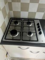 ETNA 4-pits inbouw gasfornuis, Gebruikt, Inbouw, Gas, 45 tot 60 cm
