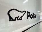 Polar Blackline 680 QA, Rondzit, 7 tot 8 meter, Bedrijf, Schokbreker