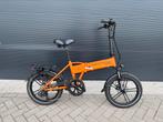 Elektrische vouwfiets Lacros Trotter T400 met sterwielen, Fietsen en Brommers, Fietsen | Vouwfietsen, Versnellingen, Overige merken