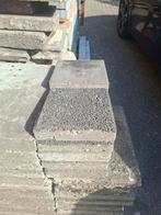 GRATIS - 15 x 15 stenen - 9 stuks, Tuin en Terras, Tegels en Klinkers, Ophalen, Gebruikt, Beton, Klinkers