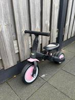 Loopfietsje, Ophalen, Gebruikt