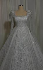 Bruidsjurk / weddingsdress / gelinik, Ophalen of Verzenden, Nieuw, Wit, Trouwjurk
