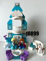 Lego Duplo 10899  -  Frozen IJskasteel, Kinderen en Baby's, Speelgoed | Duplo en Lego, Ophalen of Verzenden, Zo goed als nieuw