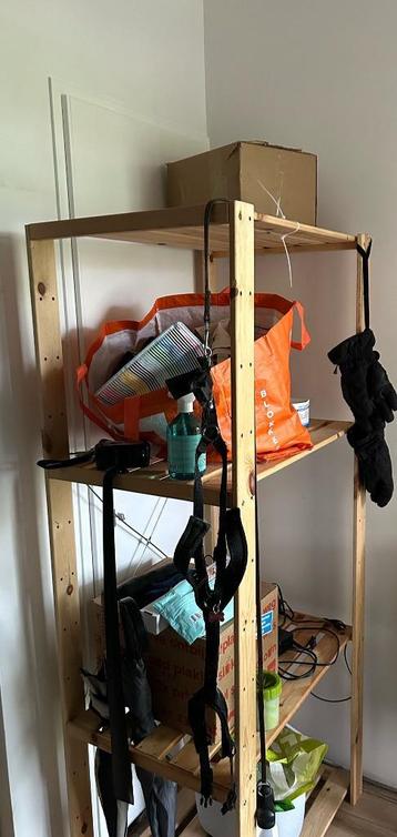 HEJNE stellingkast 78x50x171 (IKEA)