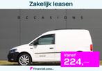 Volkswagen Caddy 2.0TDI L1H1 BMT Comfortline Airco Automaat, Automaat, 1441 kg, Stof, Gebruikt