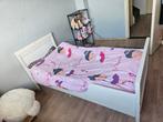Te koop goede peuterbed met matras, Ophalen, 85 tot 100 cm, Gebruikt, 140 tot 160 cm