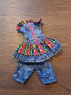 Vintage Barbie 1990 - Barbie Week-end Jeans Fashion, Ophalen of Verzenden, Zo goed als nieuw
