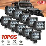 10 stuks 18w led stralers nieuw, Ophalen of Verzenden