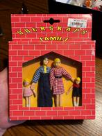 Nieuwe poppenhuis poppetjes, Verzamelen, Ophalen of Verzenden, Zo goed als nieuw, Poppenhuis